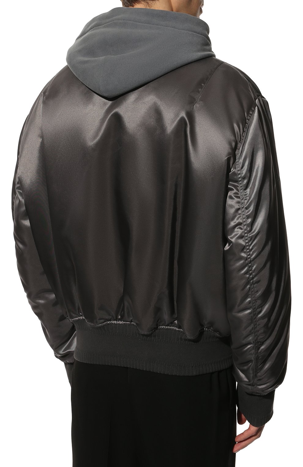 Утепленный бомбер GIVENCHY, арт. BM00U012J6, фото 4