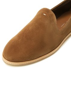 Замшевые лоферы pierrick GIUSEPPE ZANOTTI DESIGN, арт. EU50029, фото 7