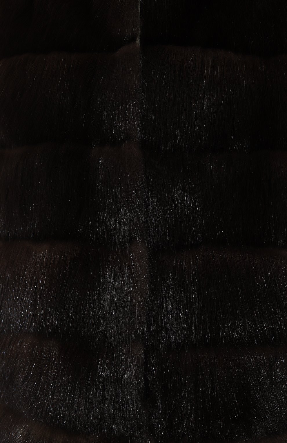 Двусторонняя шуба YVES SALOMON, арт. 20WYM05490ZIRV, фото 5