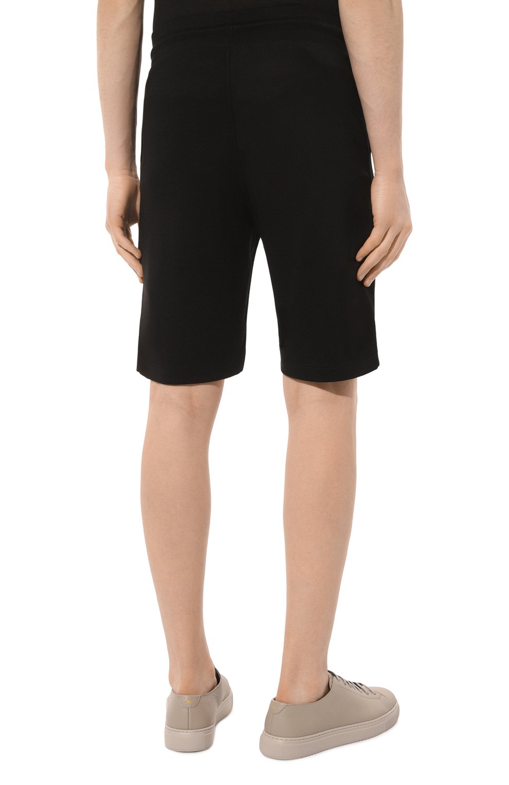 Шорты из вискозы KITON, арт. UMM048304, фото 4