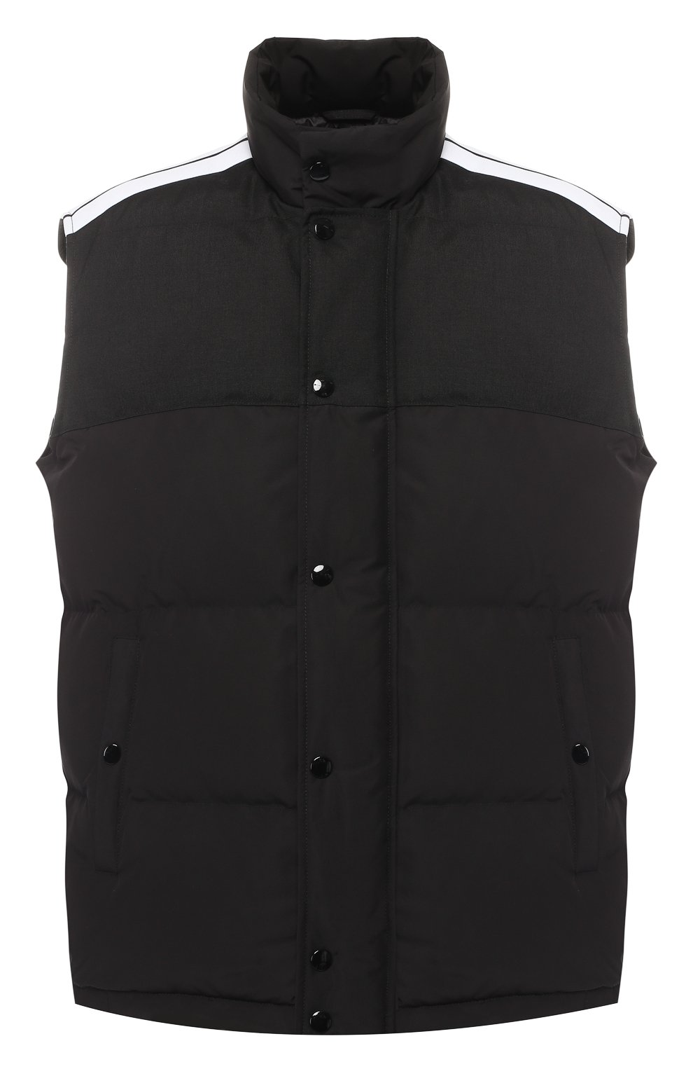 Пуховый жилет PALM ANGELS, арт. PMED006S195760011001, фото 1