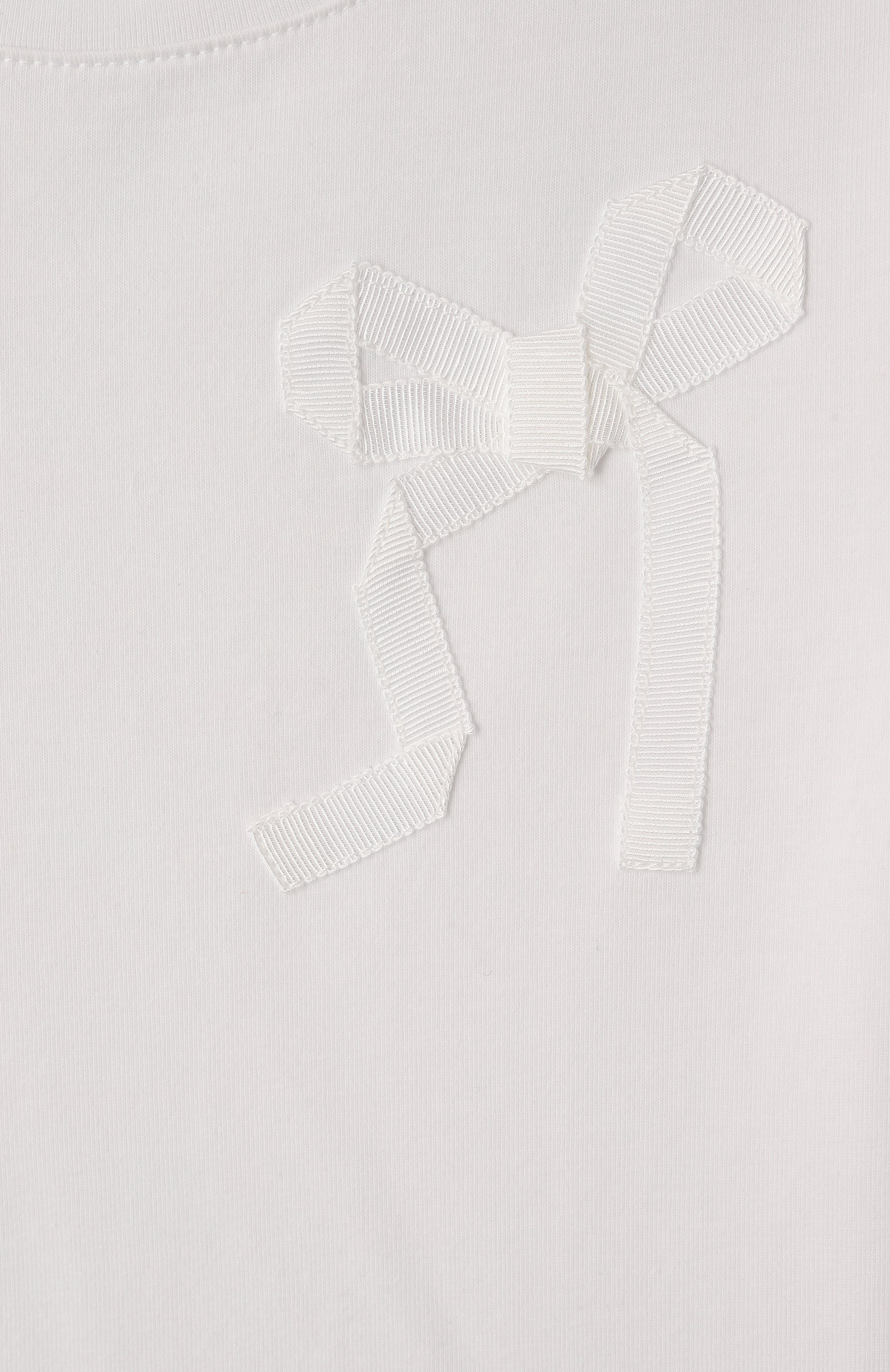 Хлопковая футболка IL GUFO, арт. P25TS476MF032/2A-4A, фото 3