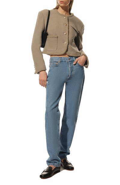 Джинсы FORTE DEI MARMI COUTURE, арт. 22WF4055-700-M, фото 2