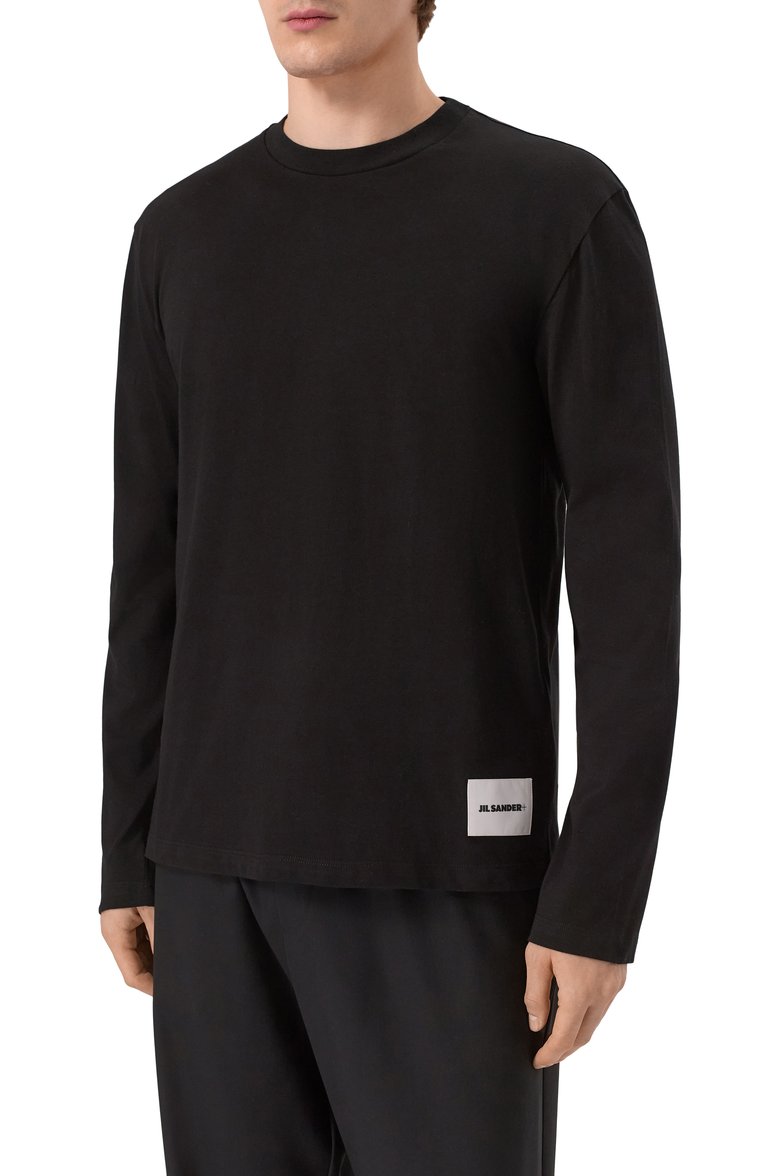 Комплект из трех лонгсливов JIL SANDER, арт. J47GC0002/JTN254, фото 1