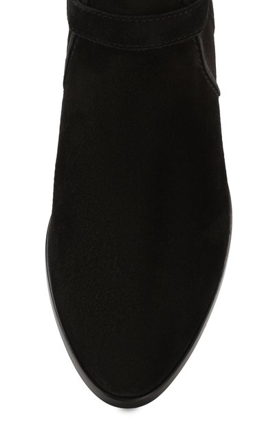 Замшевые ботинки TOD’S, арт. XXW94A0CV10BYE, фото 5