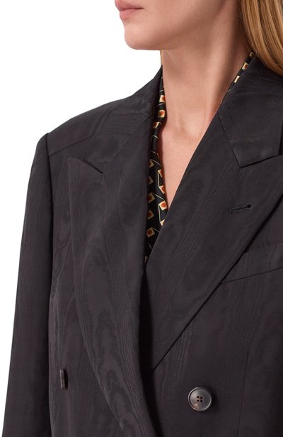 Жакет из вискозы DRIES VAN NOTEN, арт. 262-130401/4024, фото 5