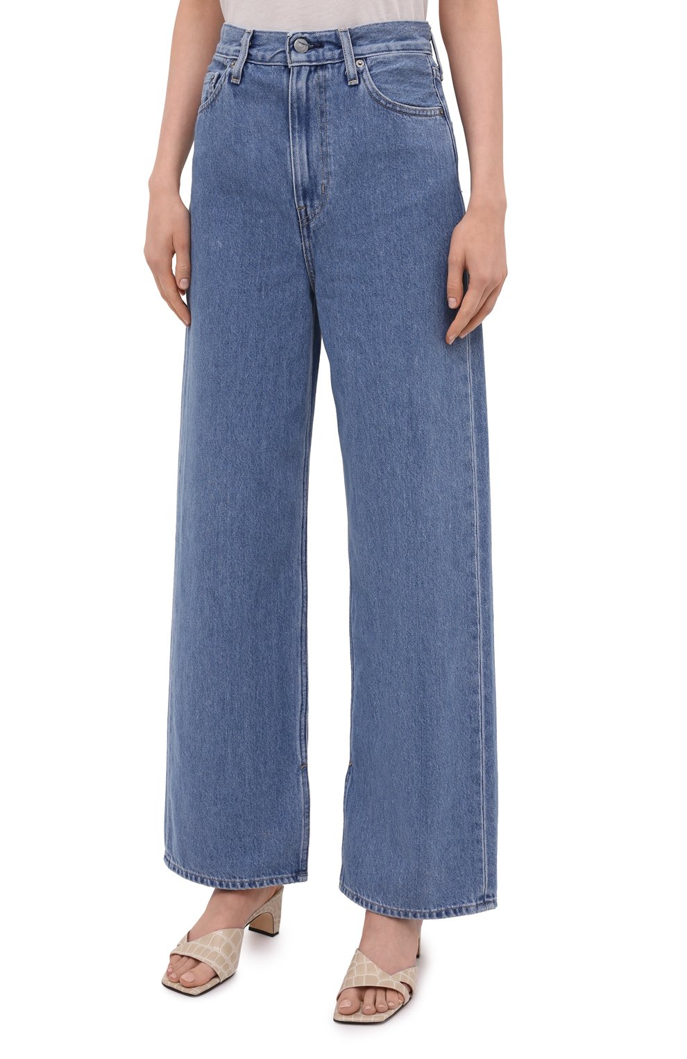 Джинсы ganni x levi's GANNI, арт. F6090, фото 3