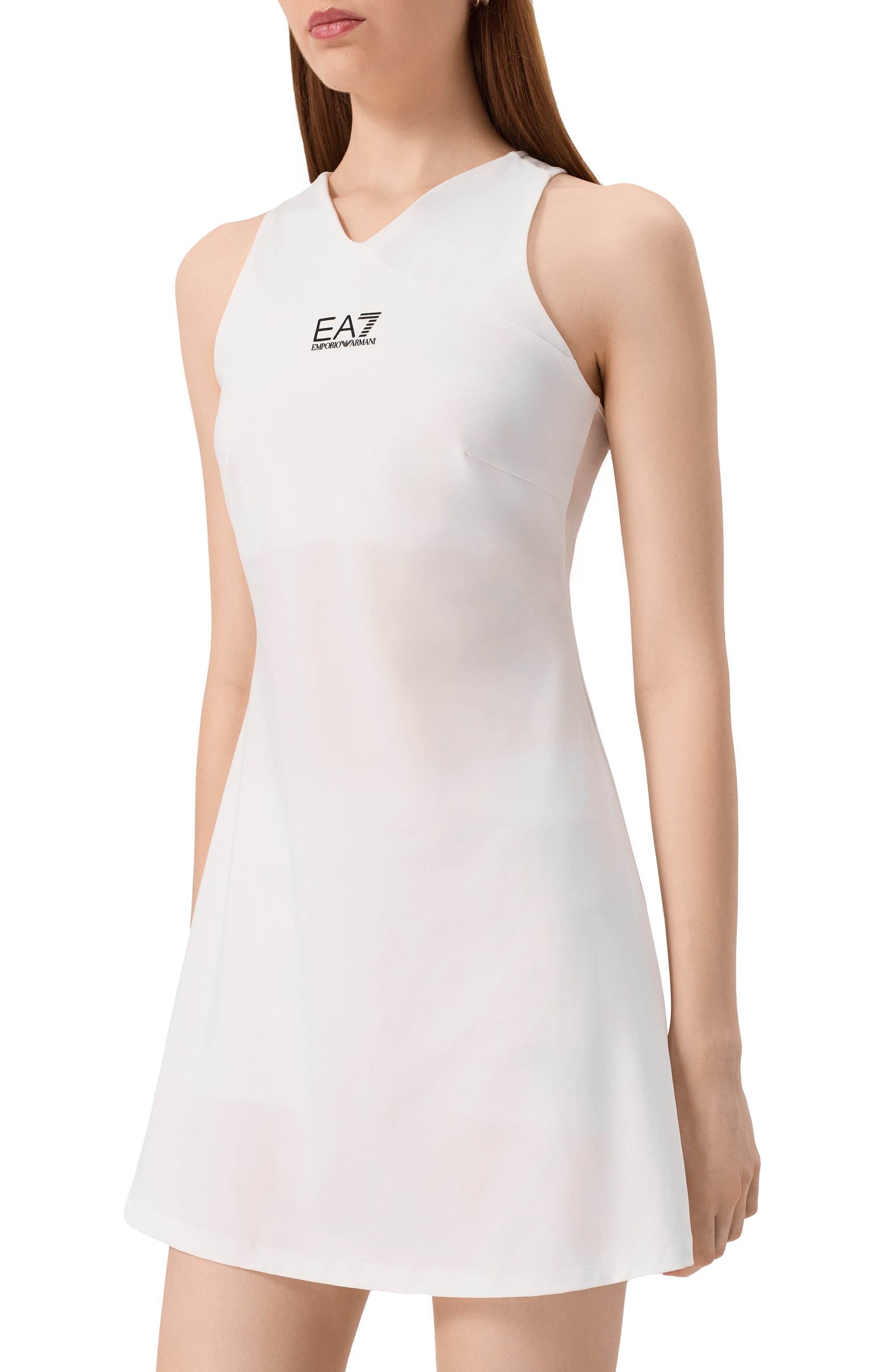 Комплект из платья и шорт EA7, арт. 7W000317/AF14524, фото 2