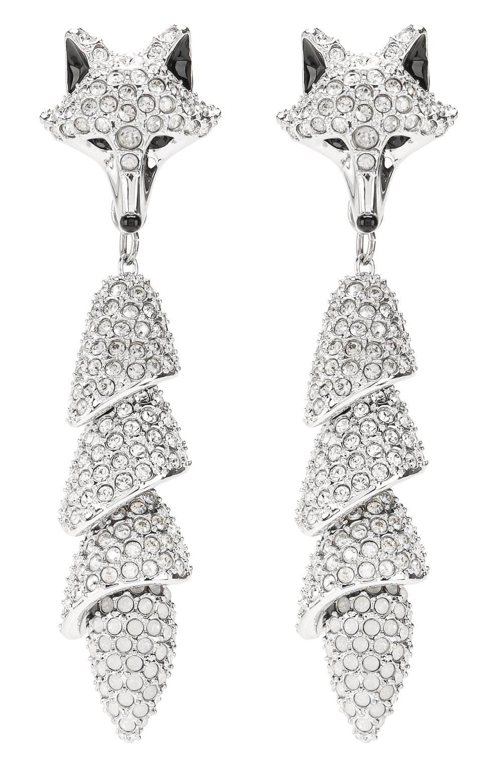 Серьги polar bestiary  SWAROVSKI, арт. 5510844, фото 1