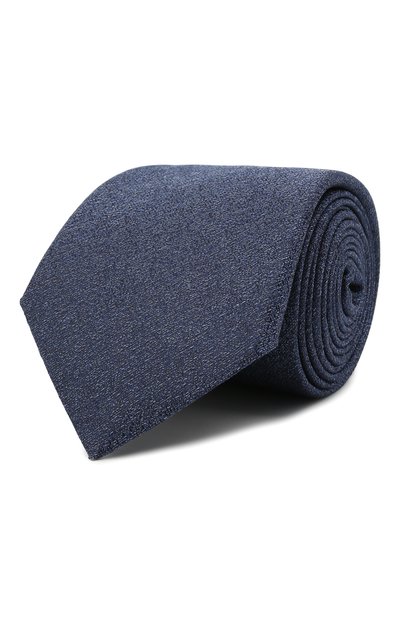 Мужской шелковый галстук CANALI, арт. 18/HJ03126