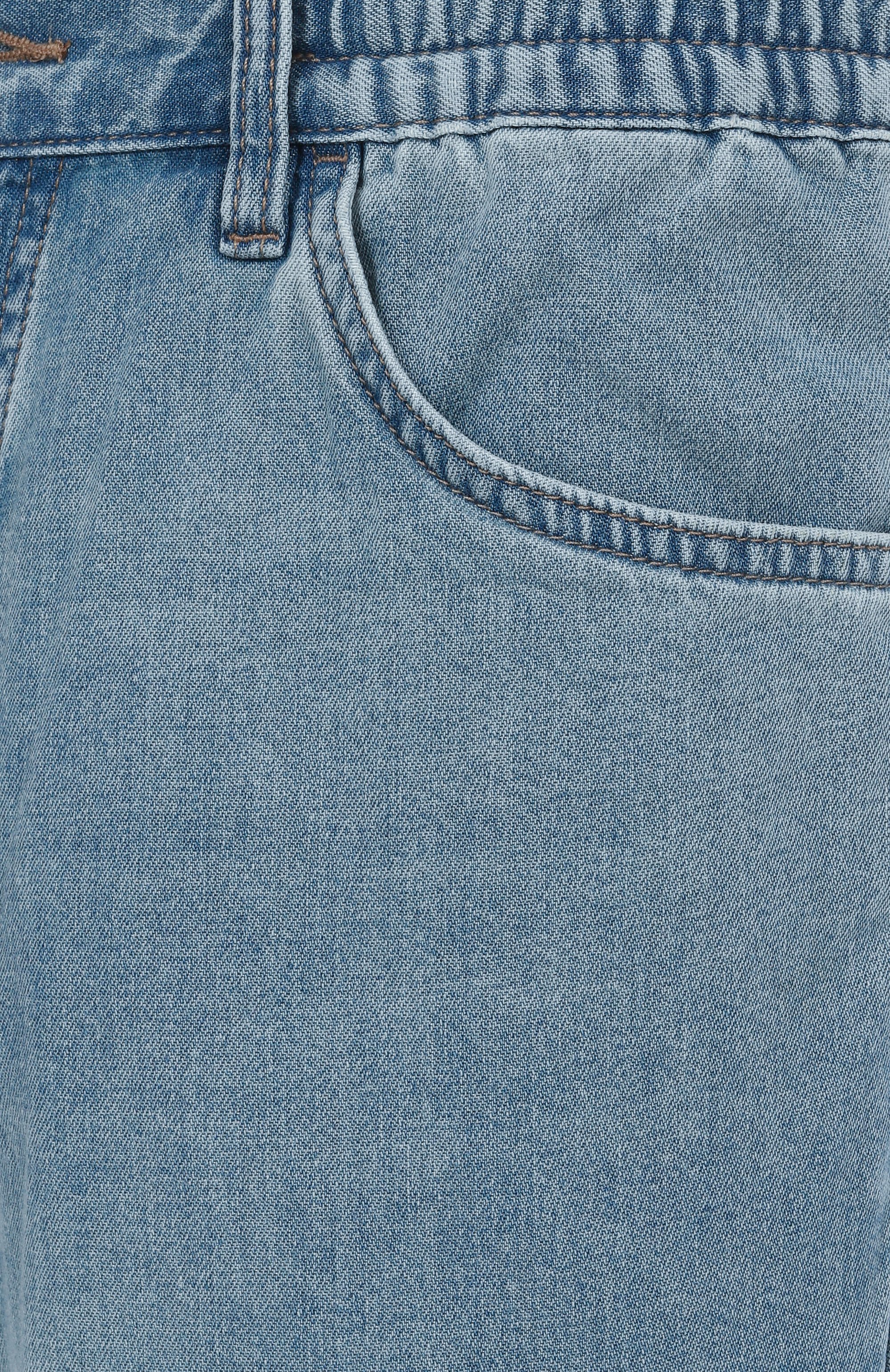 Джинсовые шорты 12 STOREEZ, арт. 131325, фото 6