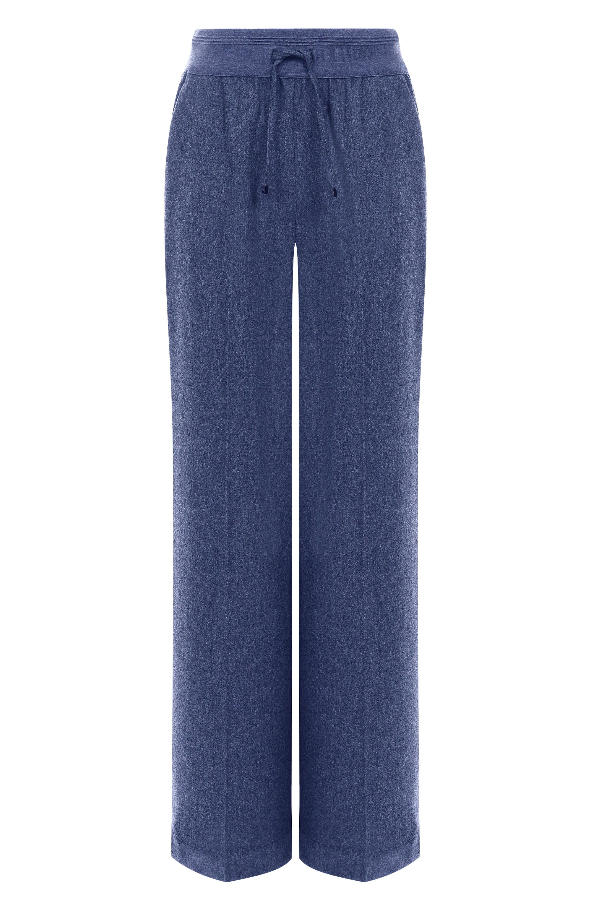 Шерстяные брюки LORENA ANTONIAZZI, арт. PA31M/4010, фото 1