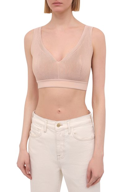 Топ из вискозы ALEXANDER MCQUEEN, арт. 659528/Q1AUE, фото 3