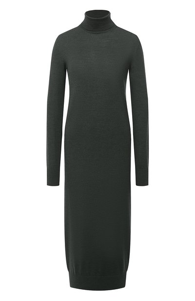 Женское шерстяное платье JIL SANDER, арт. JSPR754054-WRY20058