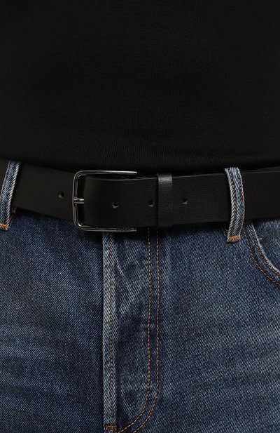 Кожаный ремень HUGO, арт. 50491997, фото 2