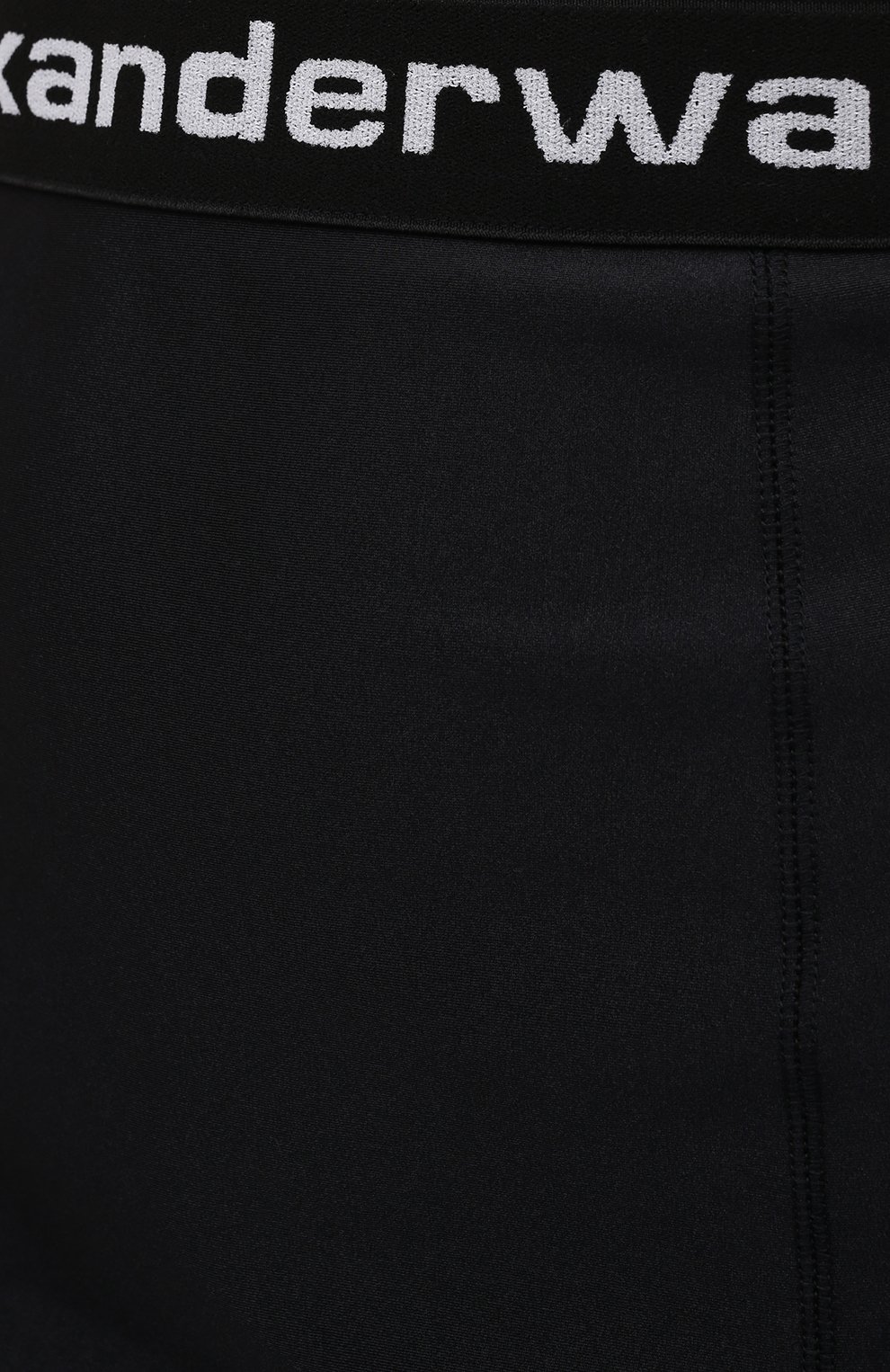 Юбка ALEXANDERWANG.T черного цвета по цене 31050 руб., арт. 4CC1215019, фото 5 Юбка ALEXANDERWANG.T, арт. 4CC1215019, фото 5