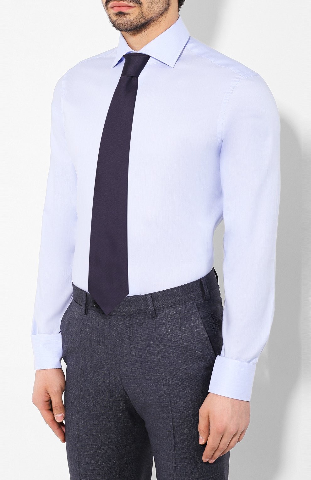 Хлопковая сорочка VAN LAACK, арт. RIVARA-SF/161448, фото 4