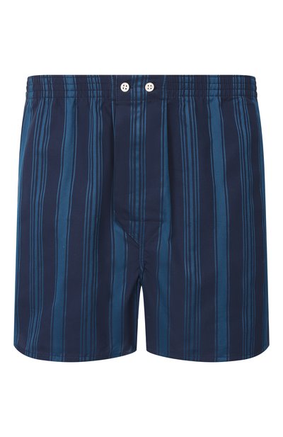 Мужские хлопковые боксеры DEREK ROSE, арт. 6000/R0YA222