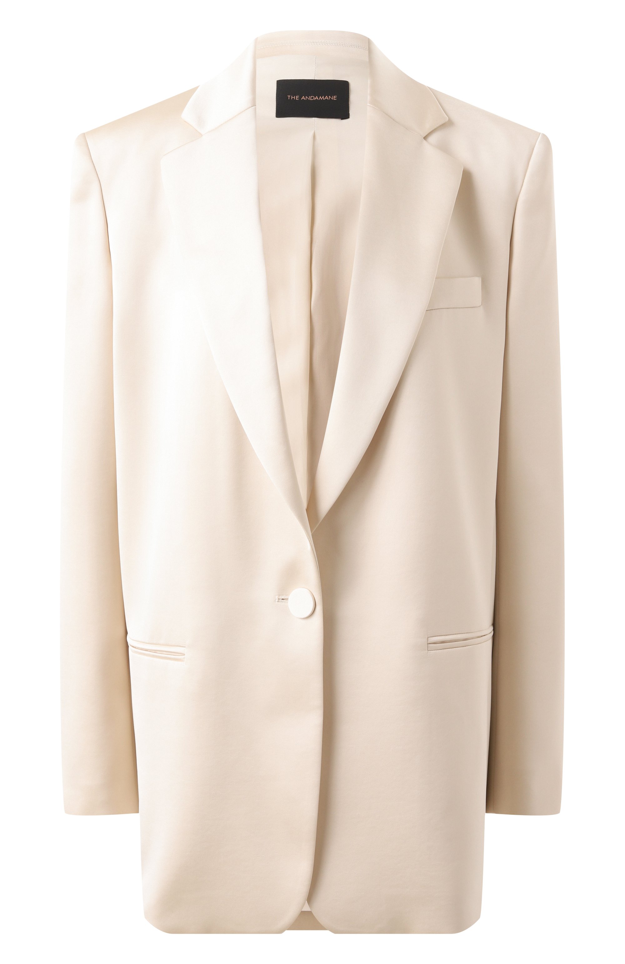 Атласный жакет THE ANDAMANE, арт. T173001C/TNP229, фото 1