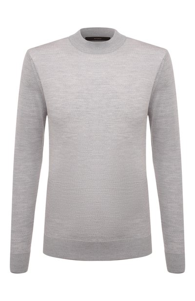 Мужской джемпер из шерсти и шелка WINDSOR, арт. 13 NAND0-TN