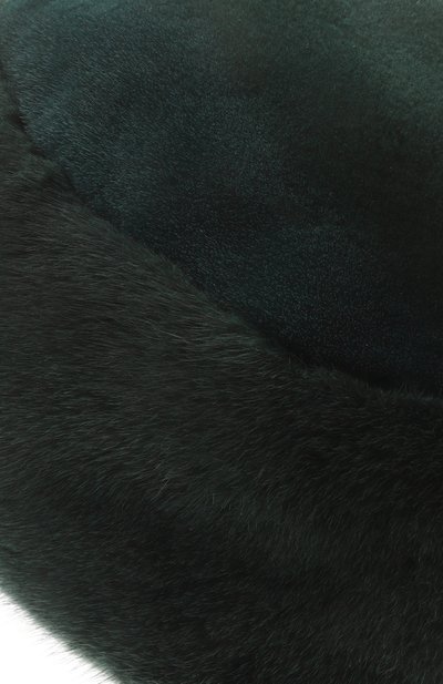 Меховая шапка татти из норки FURLAND, арт. 0163500140277600000, фото 3