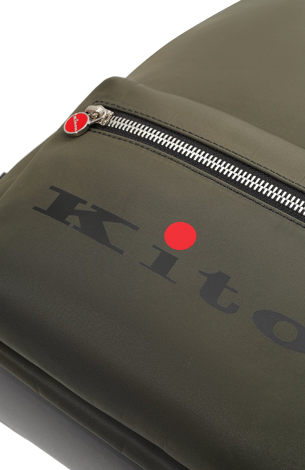 Текстильный рюкзак KITON, арт. UBN005XC1061, фото 3