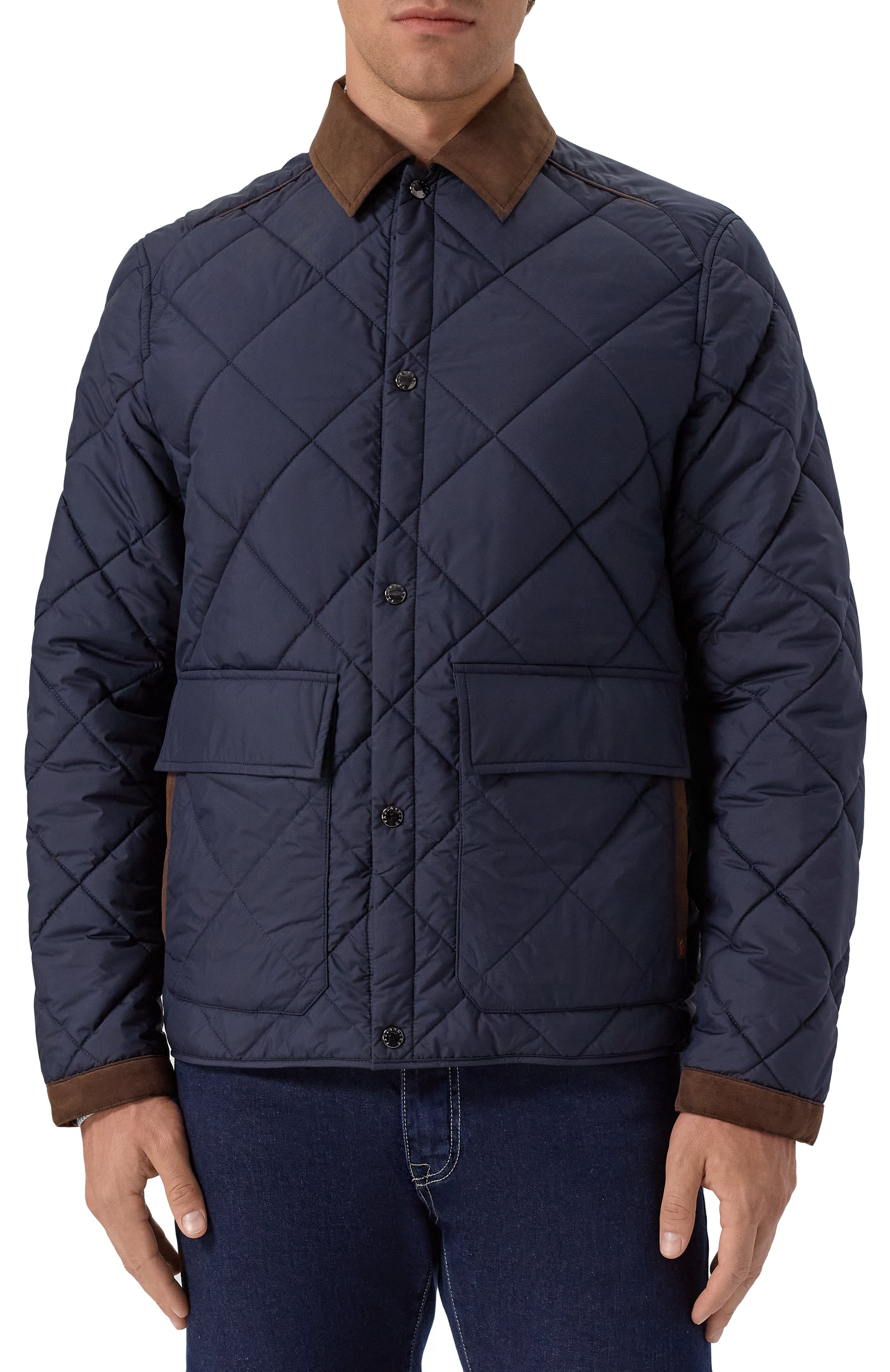 Утепленная куртка PAUL&SHARK, арт. 15312622, фото 3