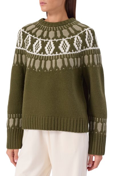 Кашемировый свитер ARCH4, арт. KNJP24272B, фото 3