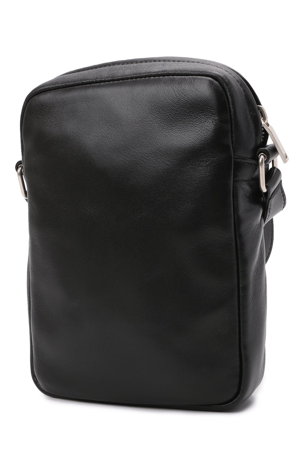 Кожаная сумка sid SAINT LAURENT, арт. 581700/1GE0E, фото 3