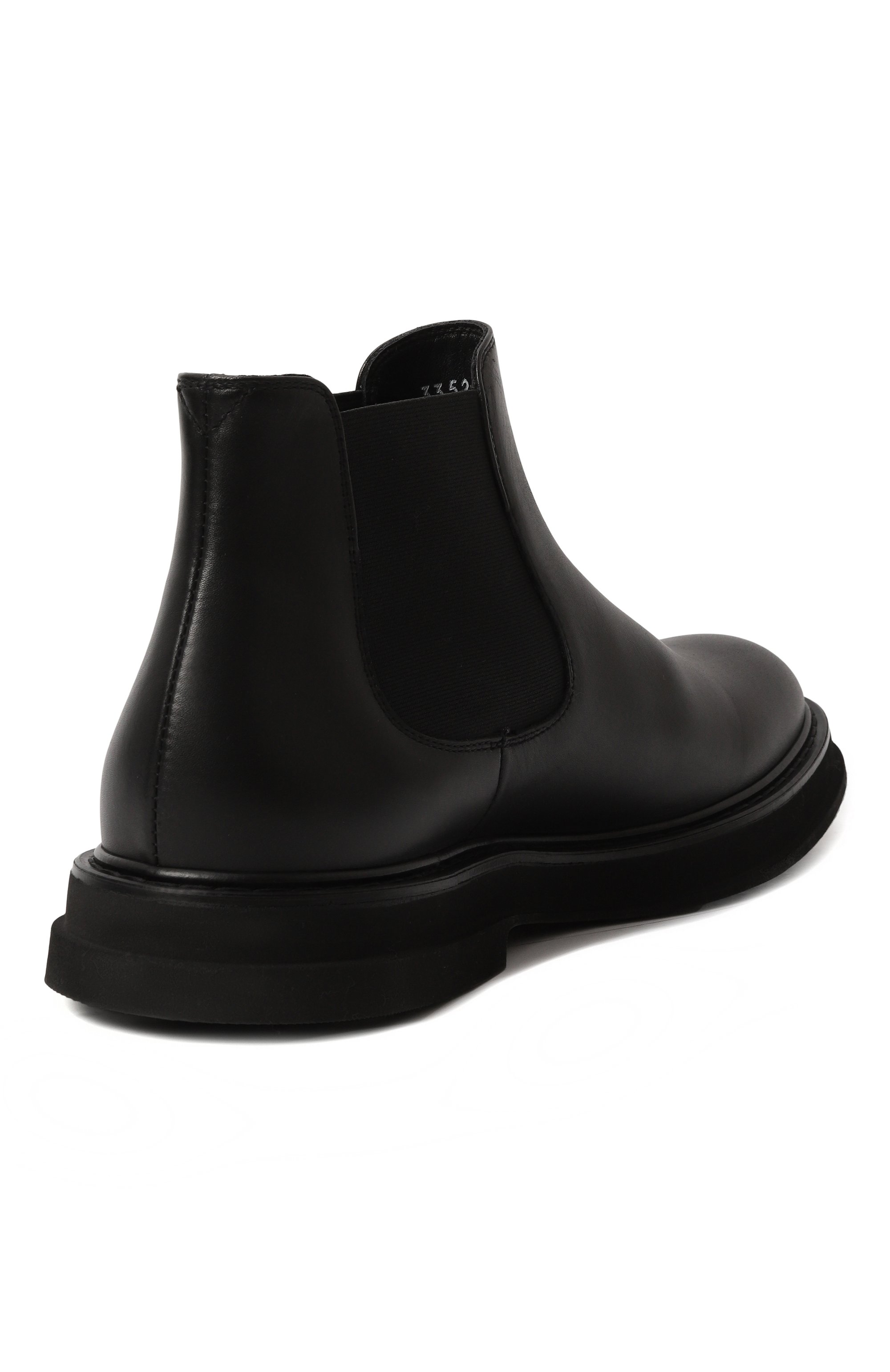 Кожаные челси DOUCAL'S, арт. DU3352CUB0UF253N, фото 5