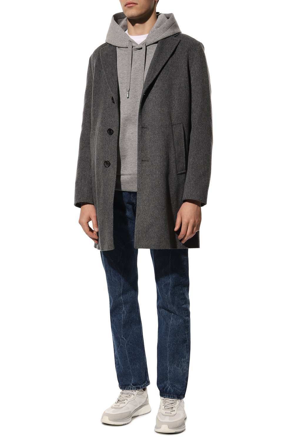 Джинсы DRIES VAN NOTEN, арт. 222-022406-5429, фото 2