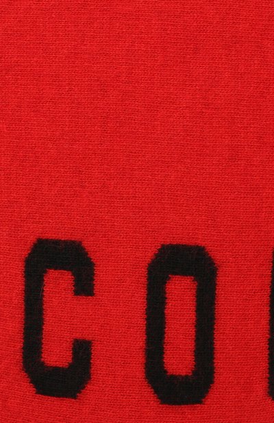 Повязка на голову из смеси шерсти и вискозы DSQUARED2, арт. KNM0031 01W02189, фото 3