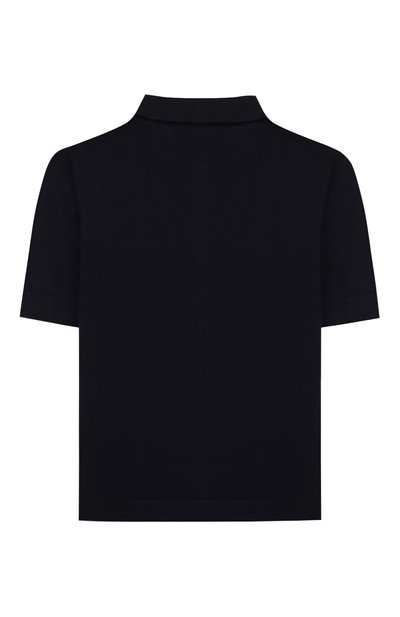 Хлопковое поло BRUNELLO CUCINELLI, арт. B29M84005A, фото 2