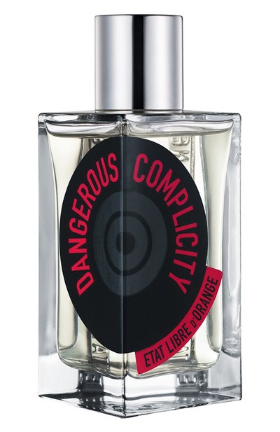 Мужской парфюмерная вода dangerous complicity (100ml) ETAT LIBRE D'ORANGE, арт. DAN100
