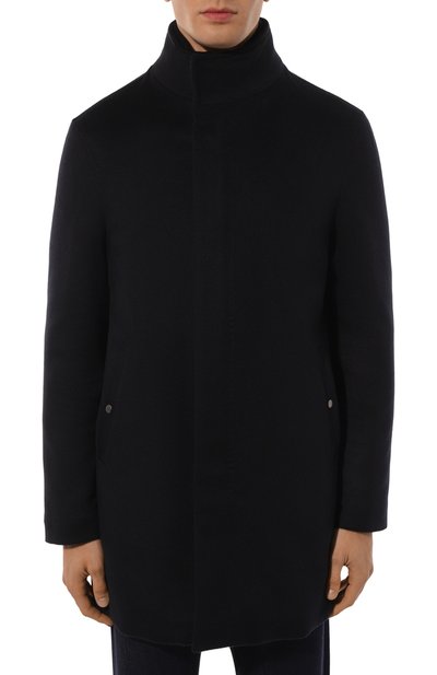 Утепленное пальто AGNONA, арт. TH08U7E/U7028E, фото 3