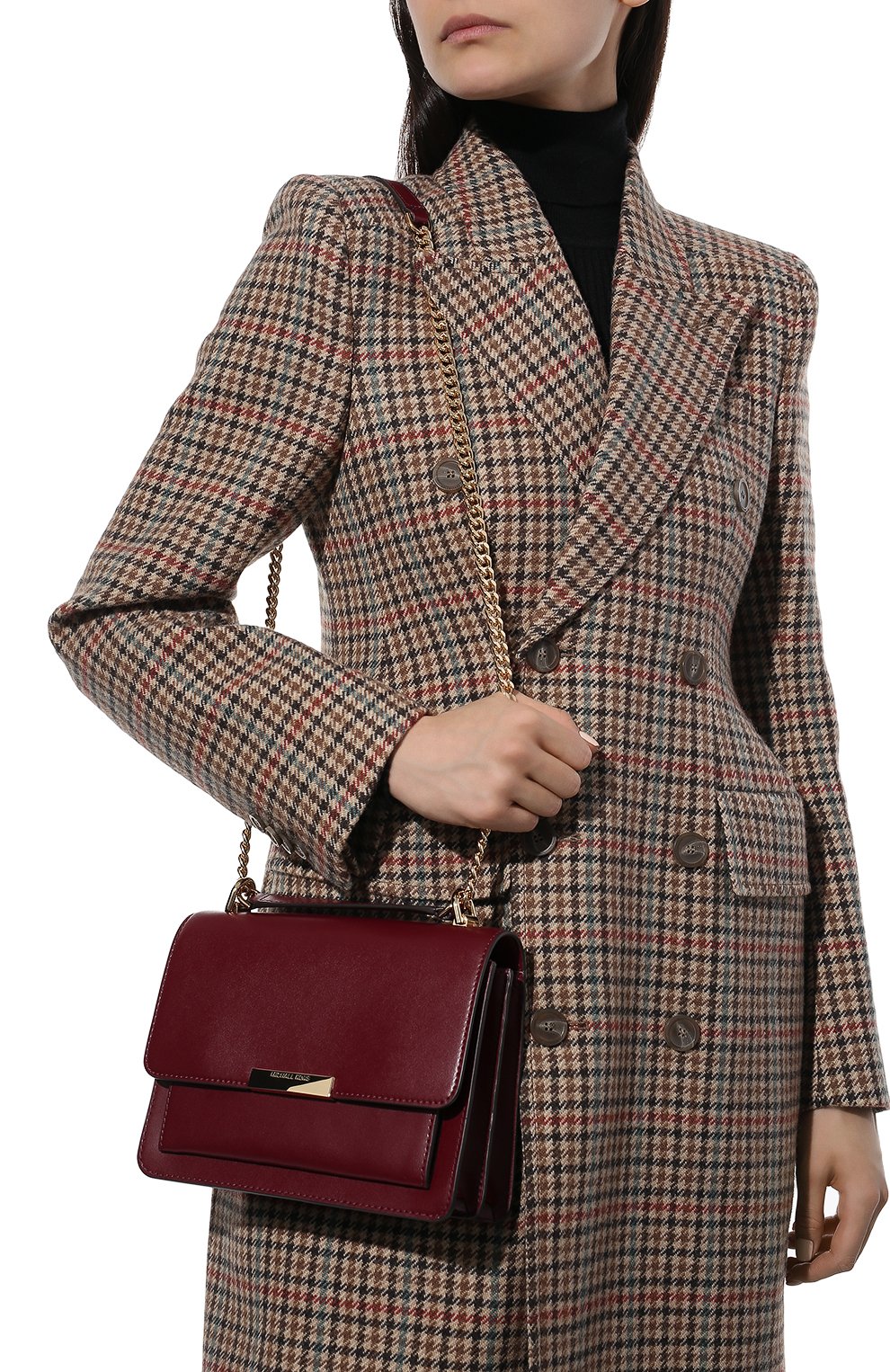 Сумка jade large MICHAEL MICHAEL KORS, арт. 30S9GJ4L9L, фото 6