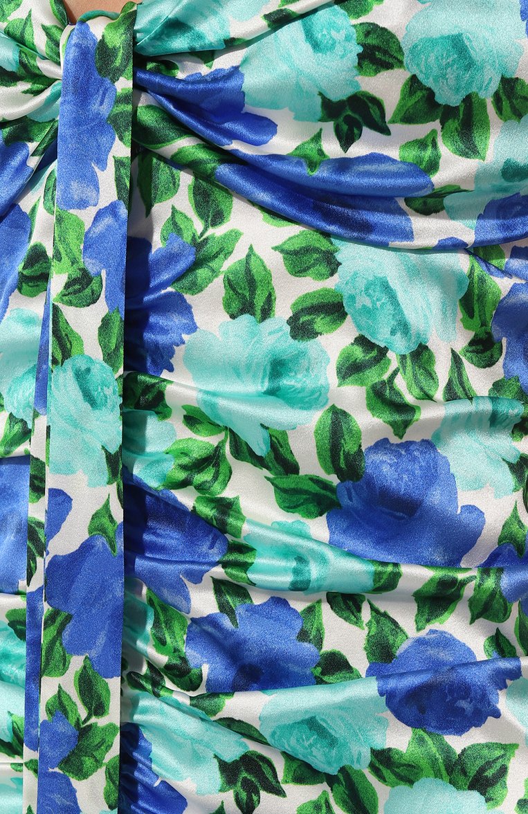 Шелковое платье P.A.R.O.S.H., арт. S0RRY-D731265, фото 5