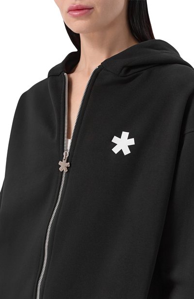 Хлопковая толстовка COMME DES FUCKDOWN, арт. CFABW01671, фото 5