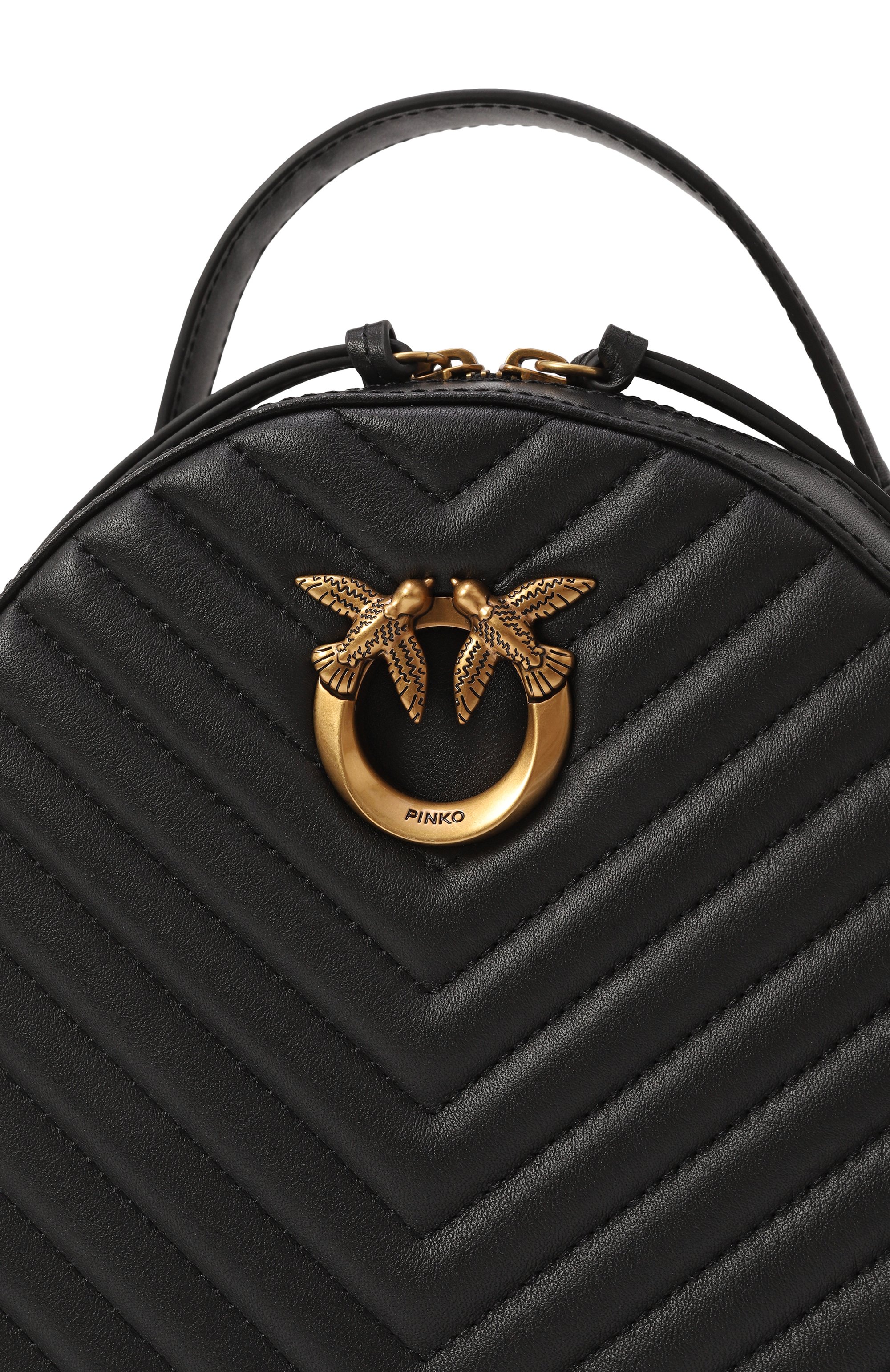 Рюкзак love click classic PINKO, арт. 102530/A1J2, фото 3