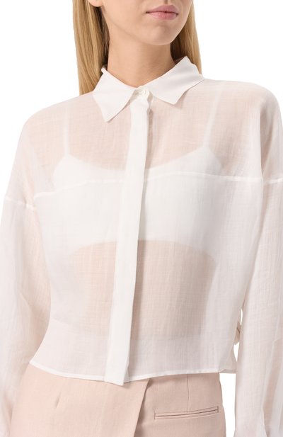 Рубашка LORENA ANTONIAZZI, арт. E2555CA26A/4248, фото 5