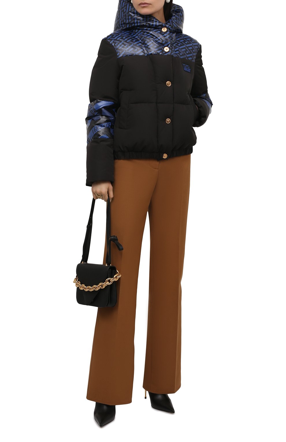 Пуховик VERSACE, арт. 1001397/1A01822, фото 2