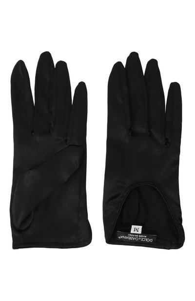 Шелковые перчатки DOLCE & GABBANA, арт. FG125A/FURAG, фото 3