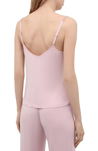 Шелковый топ LA PERLA, арт. 0043860, фото 4