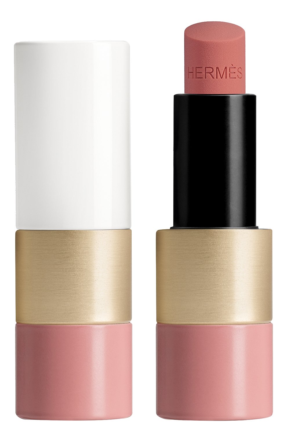 Натуральный бальзам для ухода за губами rose à lèvres, rose tan (4g) HERMÈS, арт. 60284BV049H, фото 1