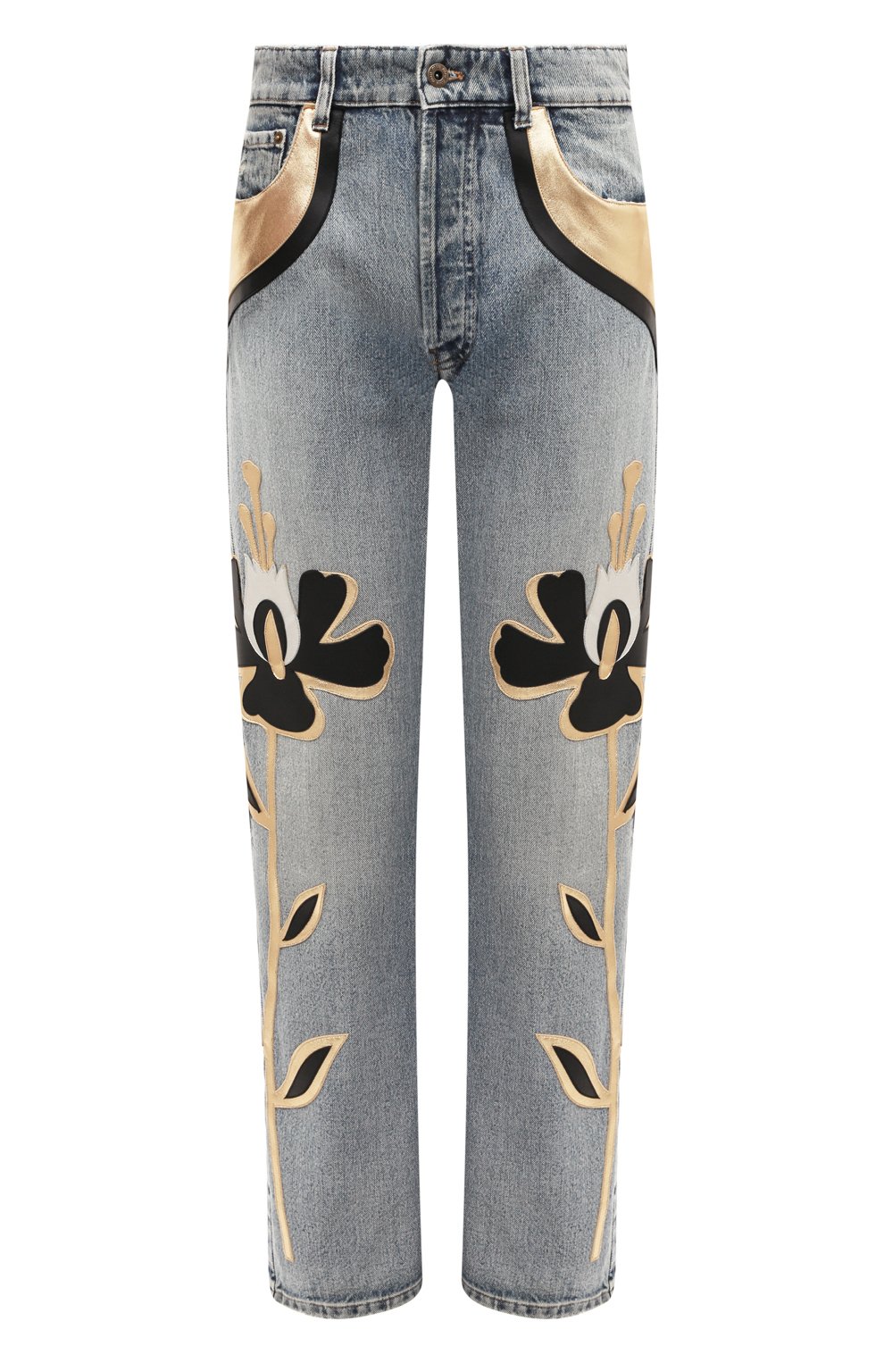 Джинсы MIU MIU, арт. GWP431-10RI-F0013, фото 1