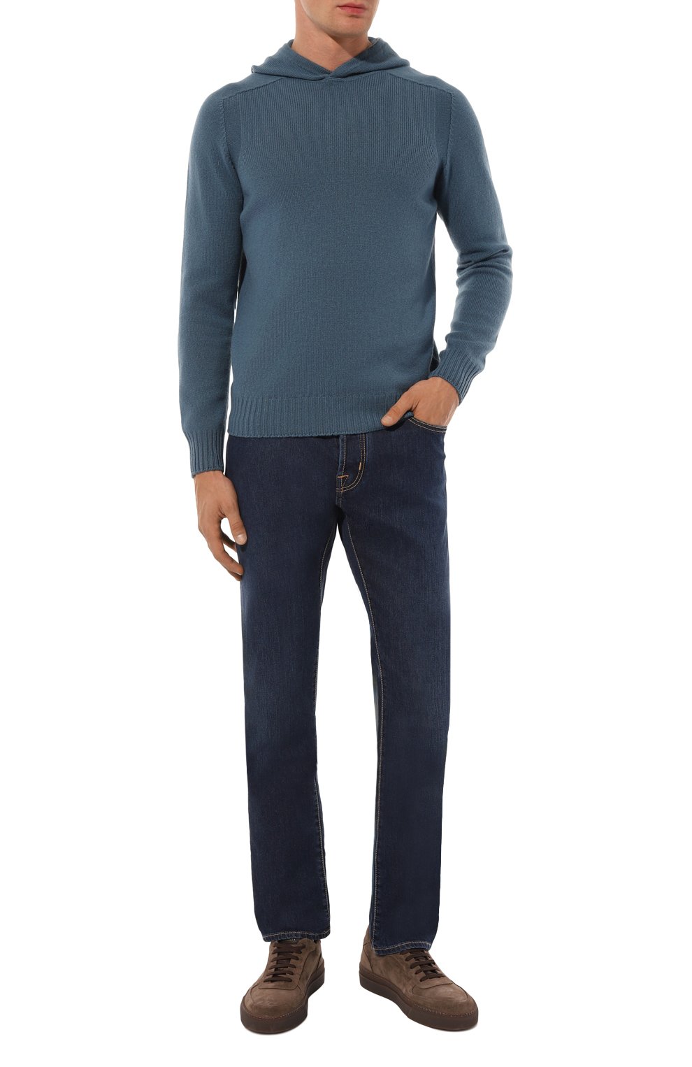 Джинсы bard JACOB COHEN, арт. U Q M04 31 S 4063, фото 2