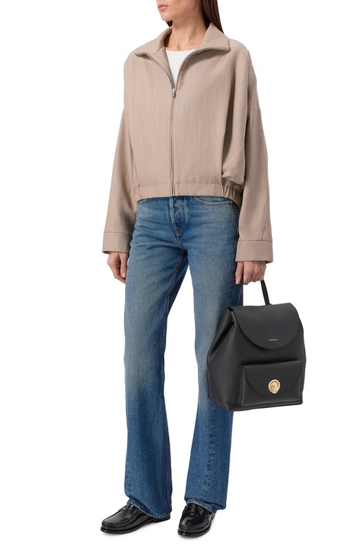 Рюкзак Nikla Coccinelle E1 T0A 14 01 01 Чёрный  E1 T0A 14 01 01 Фото 7