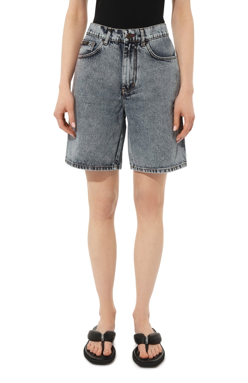 Джинсовые шорты BLCV, арт. 101DVHPZ070_MB, фото 3