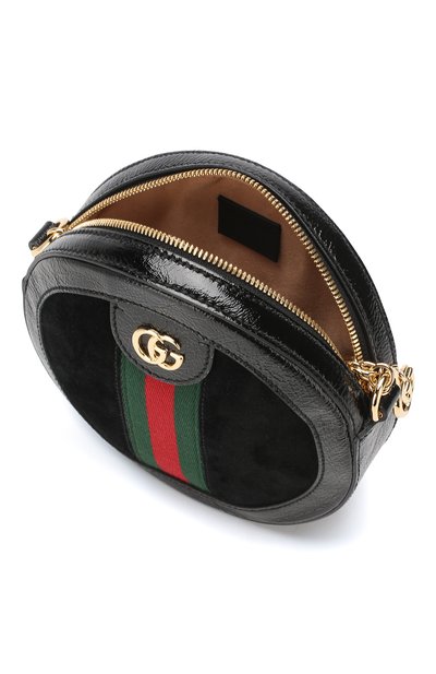 Сумка ophidia mini GUCCI, арт. 550618/D6ZYB, фото 4