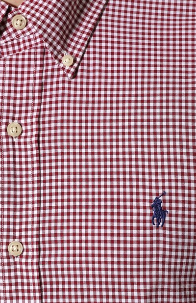 Рубашка POLO RALPH LAUREN, арт. 710758495/4037C, фото 5